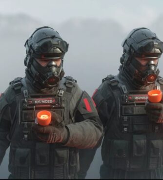 Omega Squad